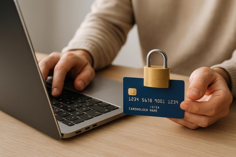 7 простых правил для безопасных онлайн-платежей и защиты денег на карте