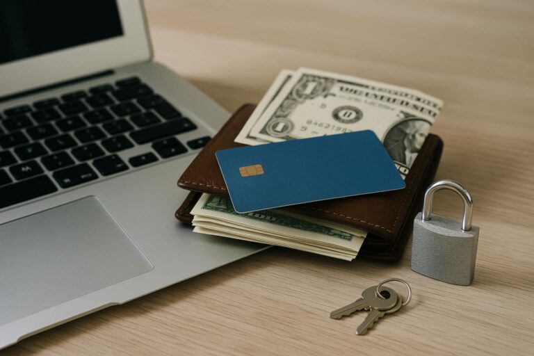 7 способов защитить деньги при онлайн-платежах и не попасть на удочку мошенников