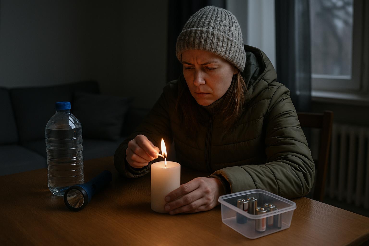 Что действительно пригодится в ЧС — когда отключат свет и замерзнешь в доме