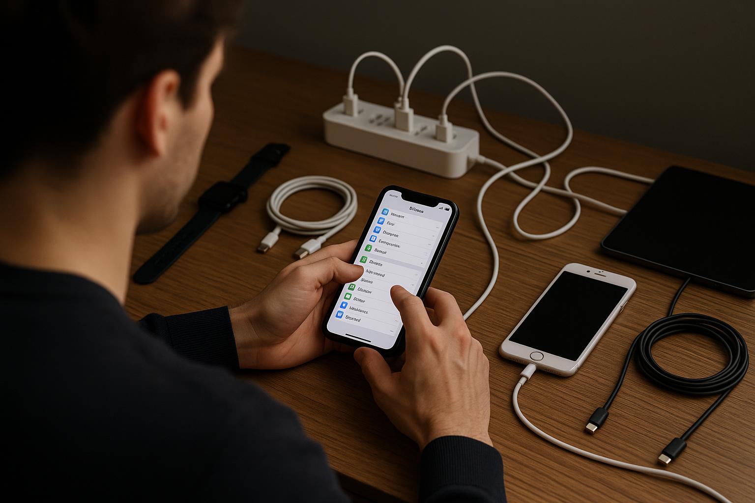 Что проверить в настройках смартфона перед удалением приложений