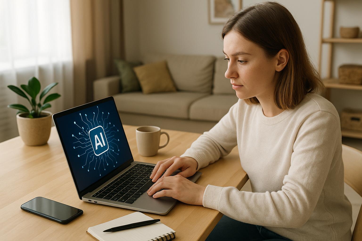 Как упростить повседневные задачи с помощью AI без лишних сложностей