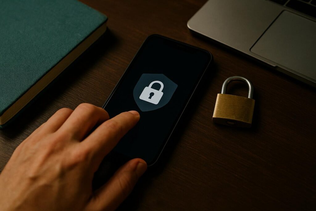 Почему двухфакторная аутентификация всё ещё выключена на вашем телефоне