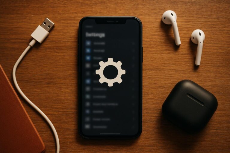 Почему удалённые файлы всё ещё занимают место на телефоне и как это исправить
