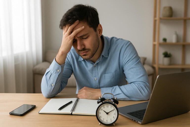 День провален? Почему продолжать работать — худшая идея и что сделать вместо этого