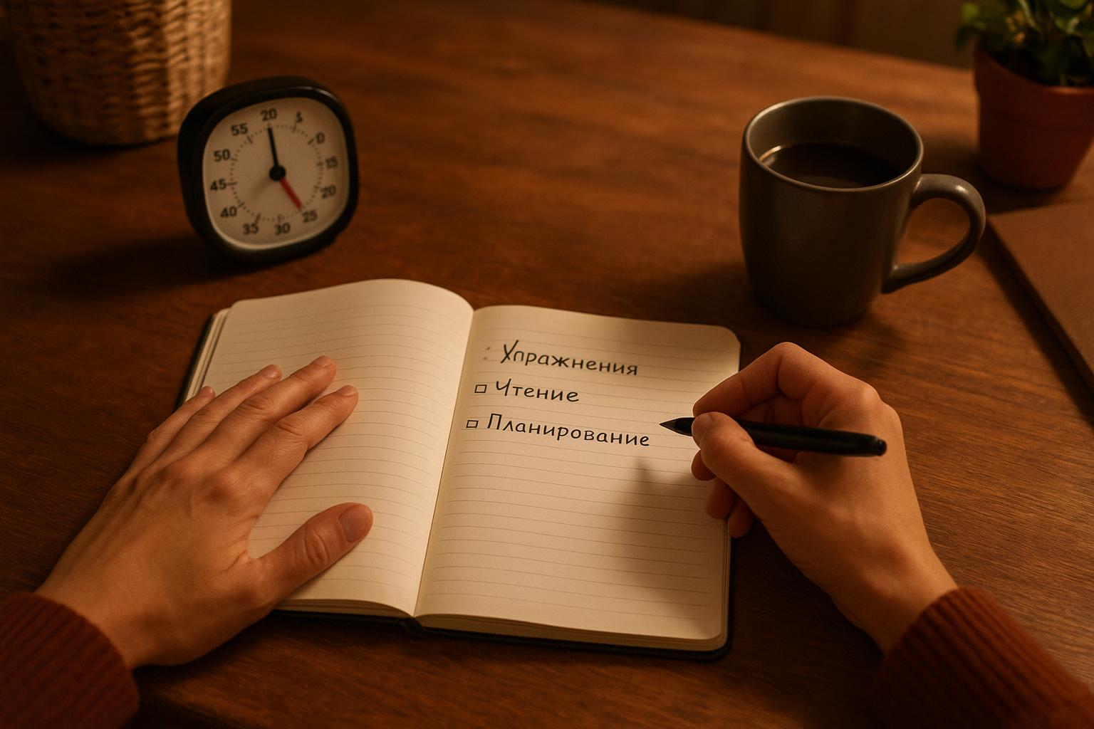 Почему слишком красивая цель убивает дисциплину без шансов на спасение
